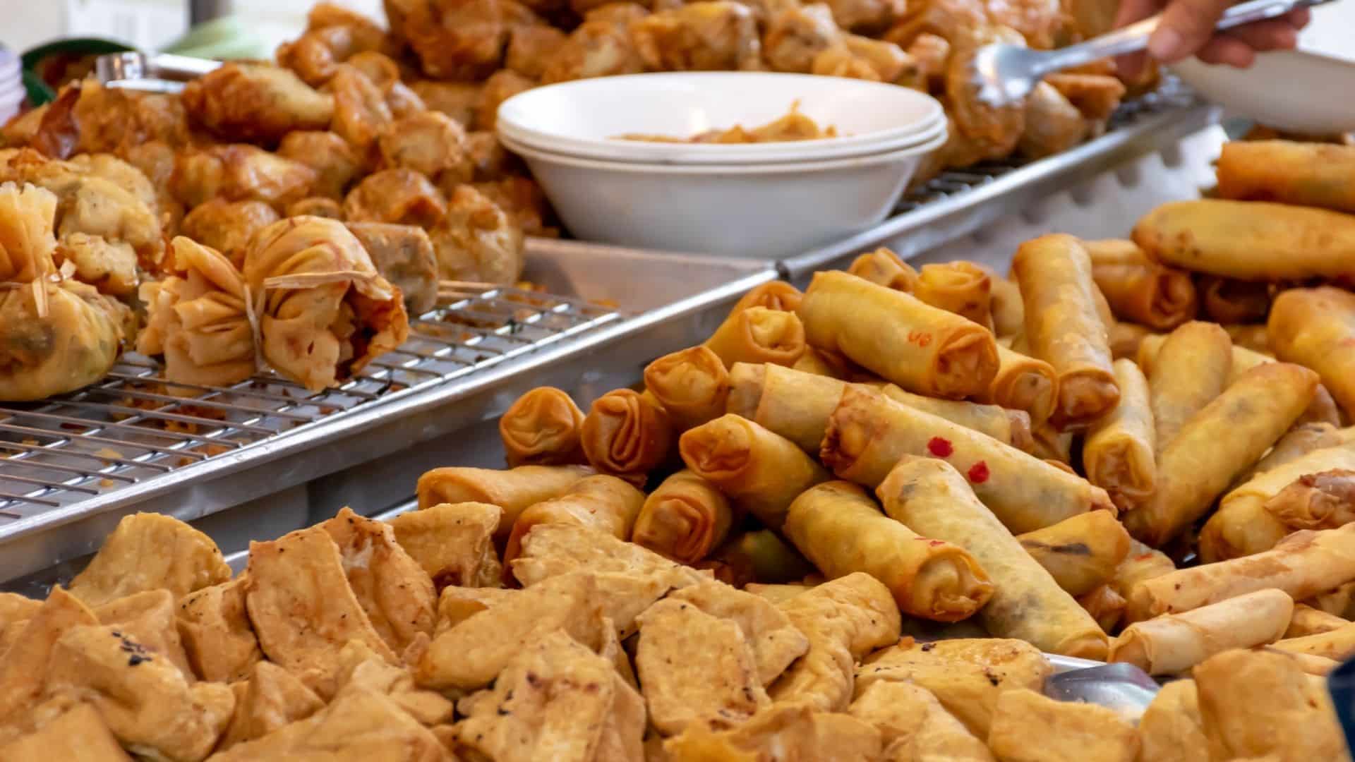 กินเจ ทำอะไรได้บ้าง