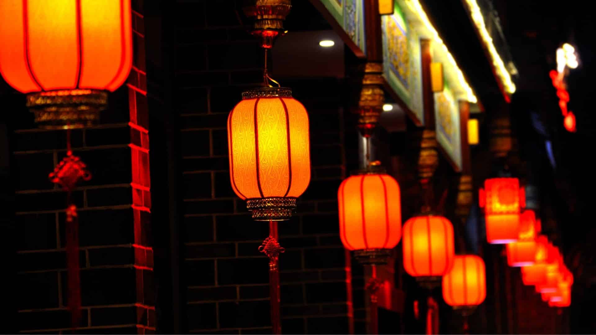 กินเจห้ามดับตะเกียง