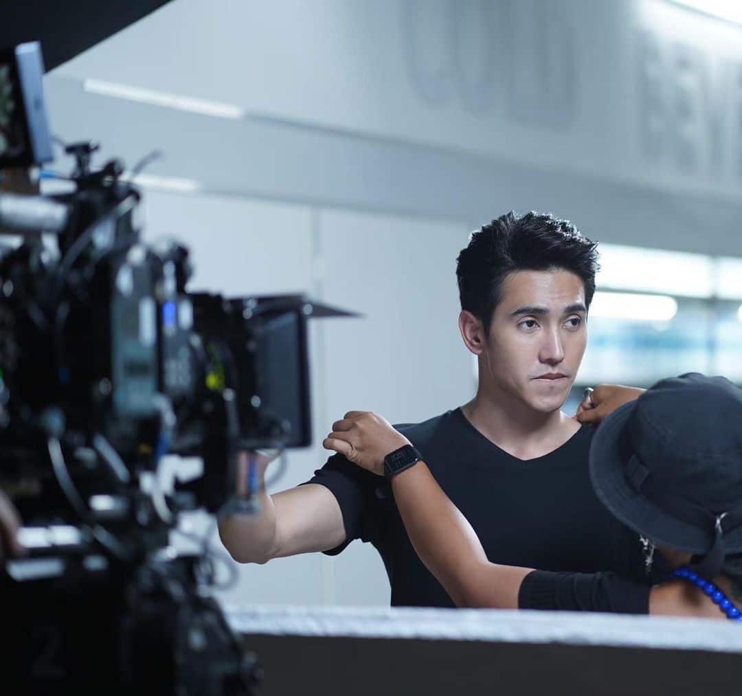 ก๊อต จิรายุ ตันตระกูล นักแสดง