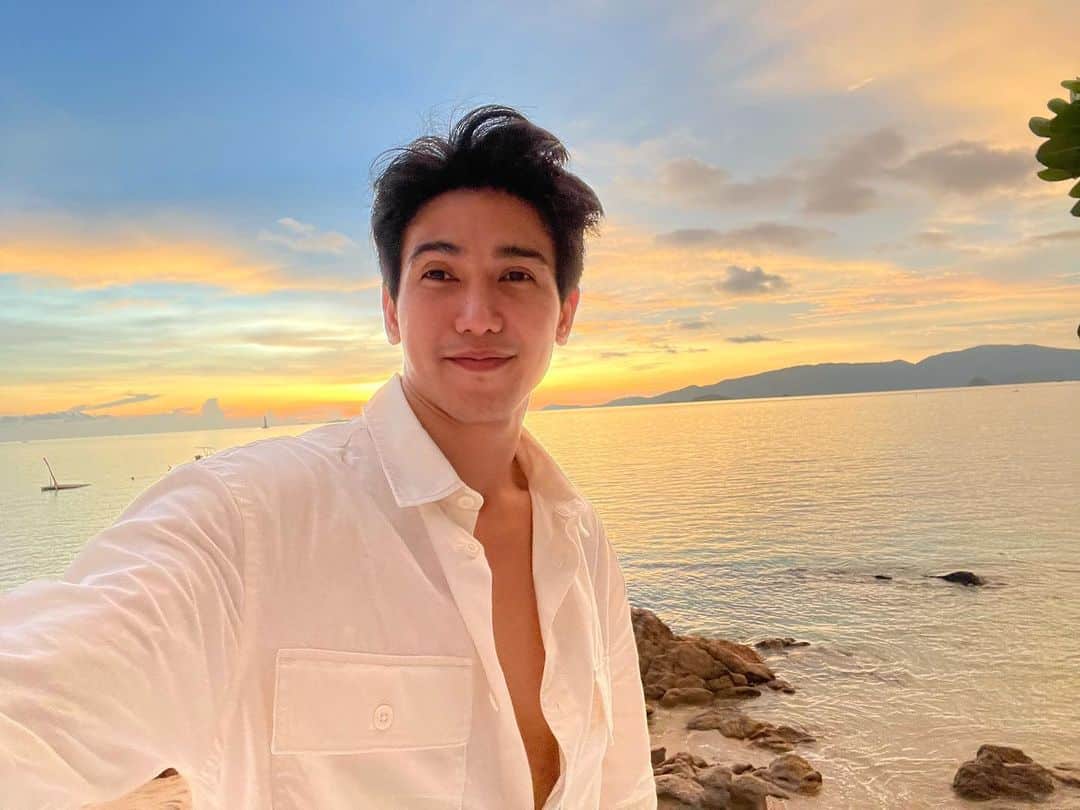 ก๊อต จิรายุ ตันตระกูล รูป