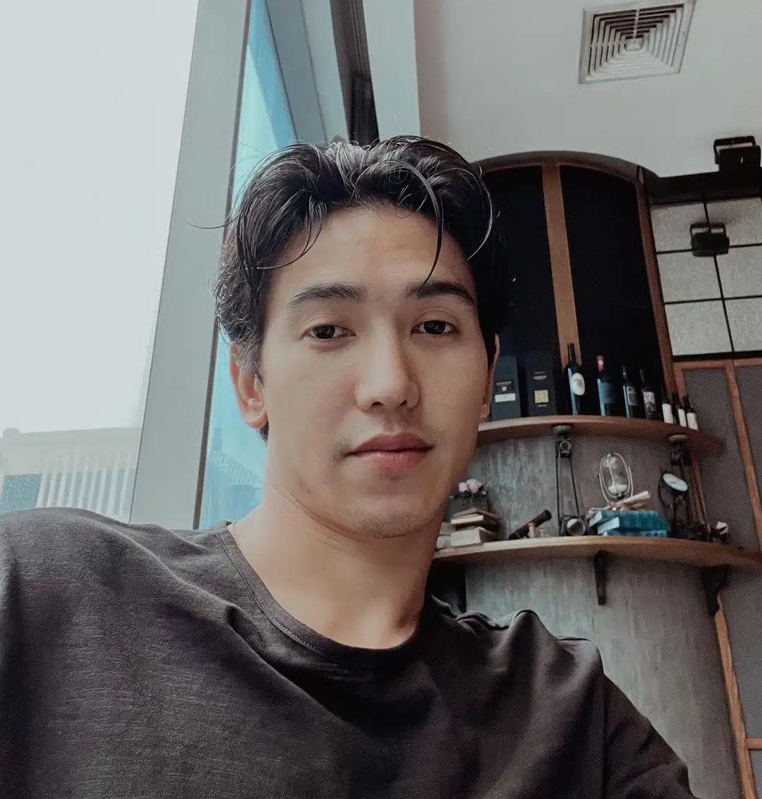 ก๊อต จิรายุ ตันตระกูล หนุ่มฮอต