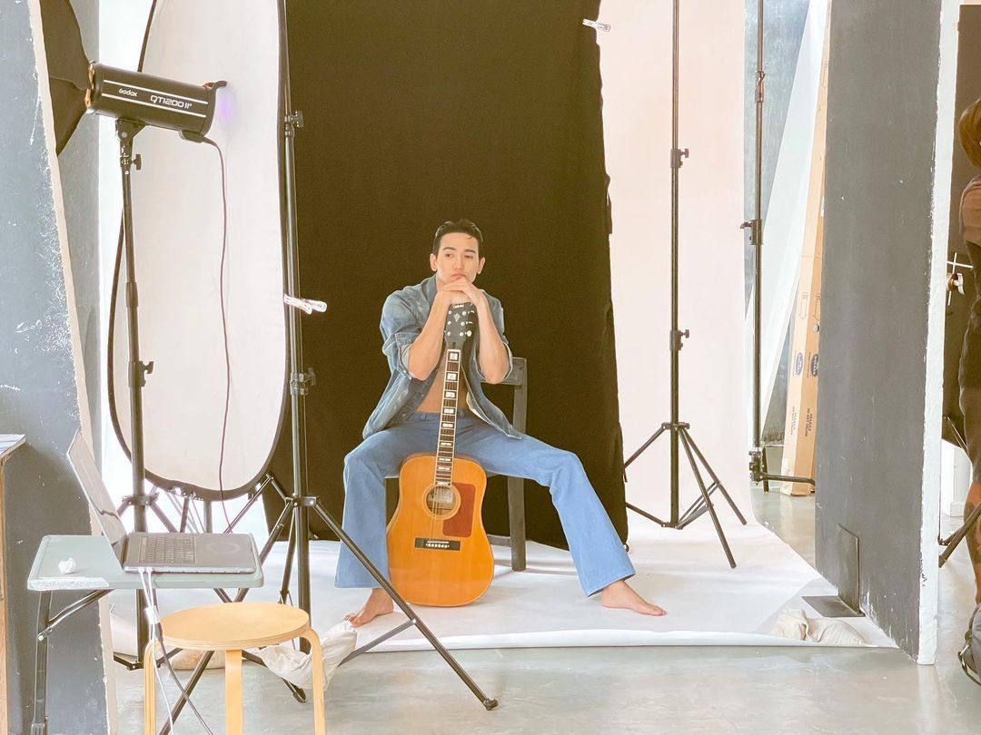 ก๊อต จิรายุ ตันตระกูล วาดรูป