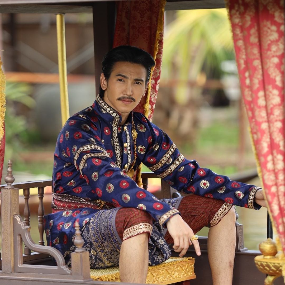 ก๊อต จิรายุ ตันตระกูล แบดบอยแห่งอยุธยา