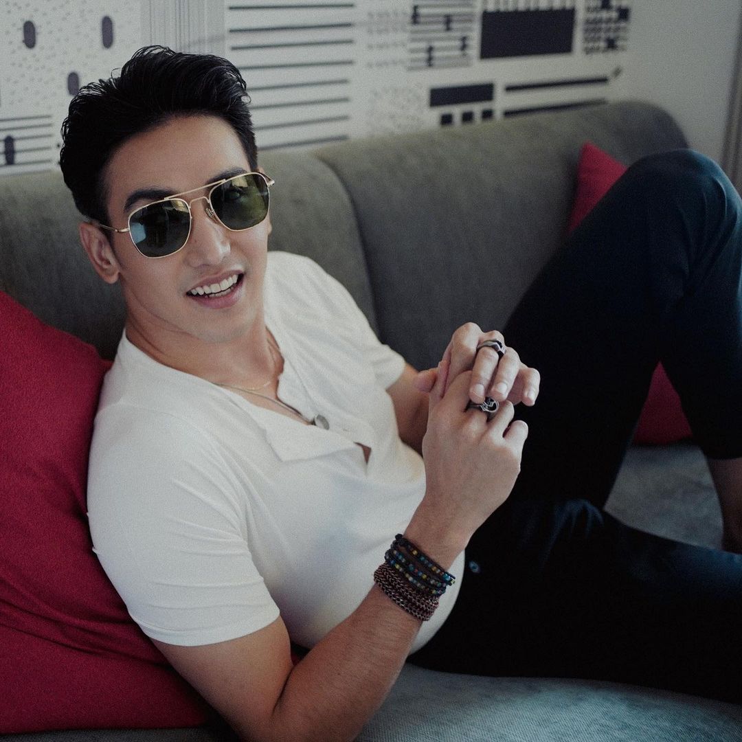 ก๊อต จิรายุ ตันตระกูล ไอจี