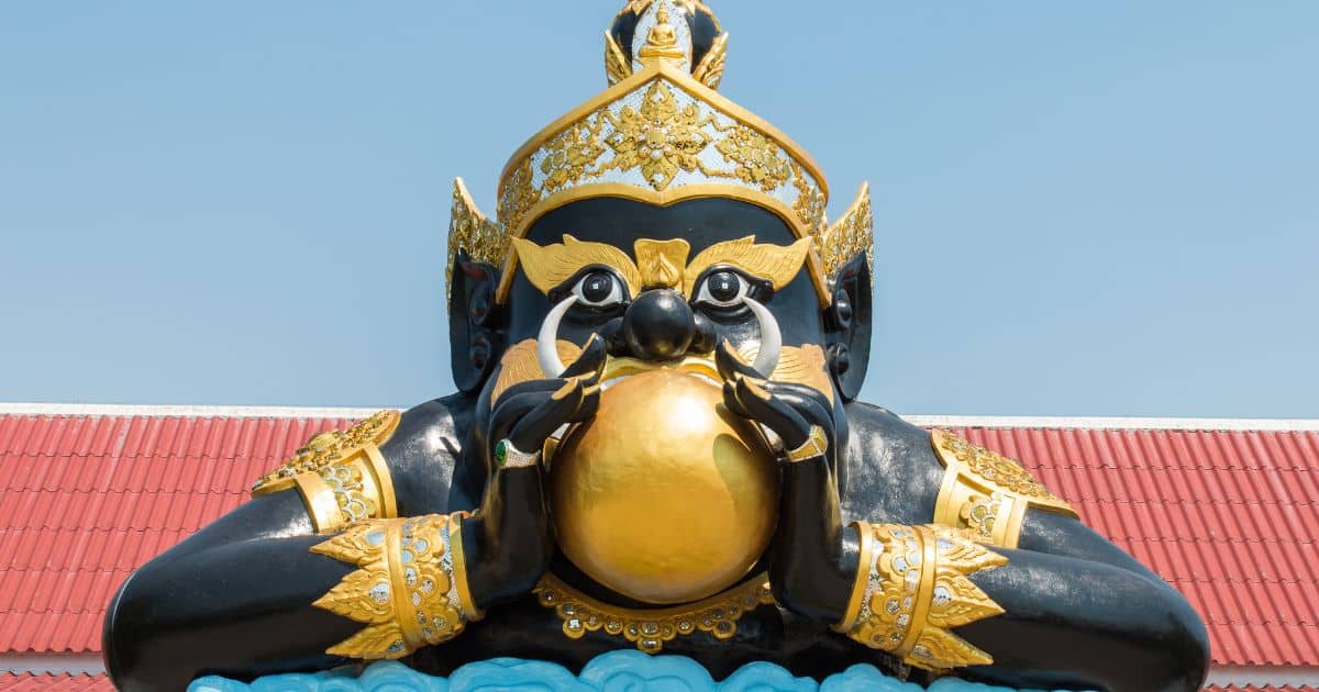 ขั้นตอนบูชาพระราหู มีอะไรบ้าง