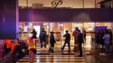 ข่าวกราดพารากอน สื่อจีน cctv