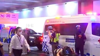 ข่าวยิงในห้างพารากอน