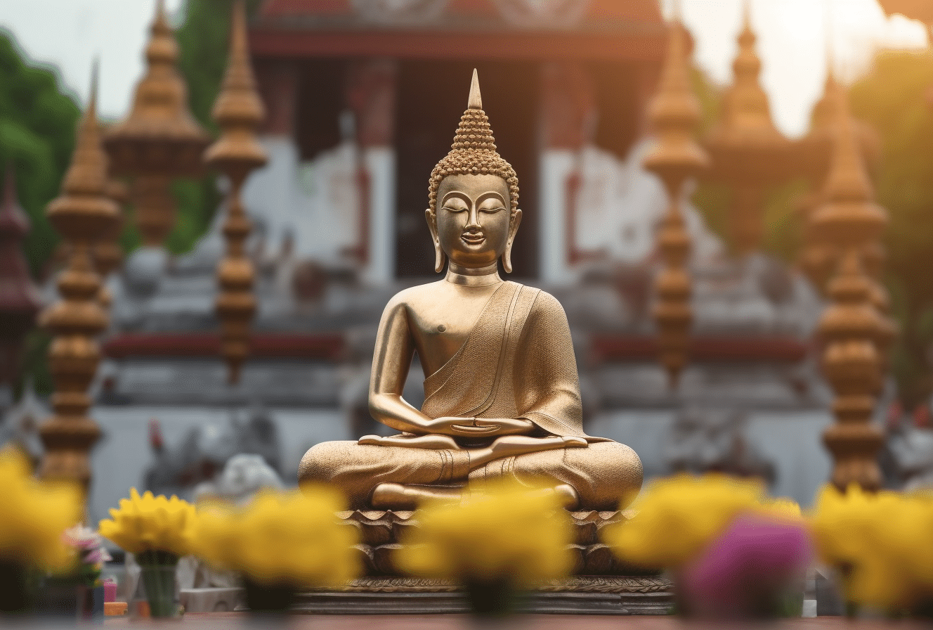 ข้อคิดวันออกพรรษา 2566