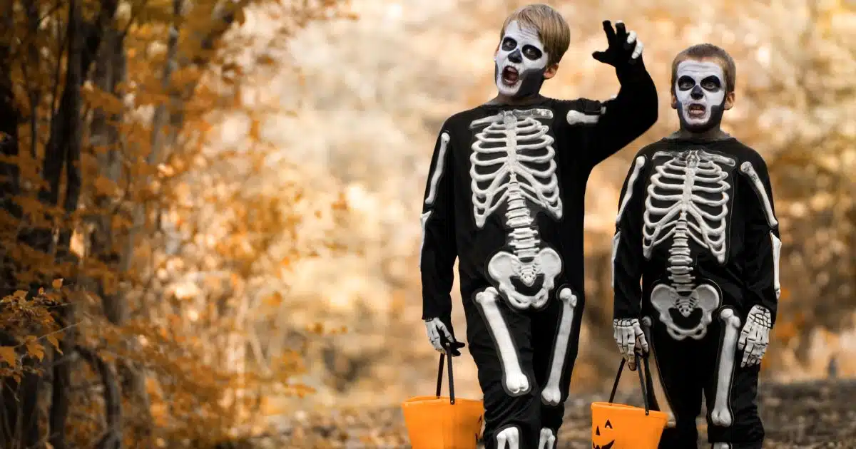 ข้อห้ามที่ควรปฏิบัตในวันฮาโลวีน