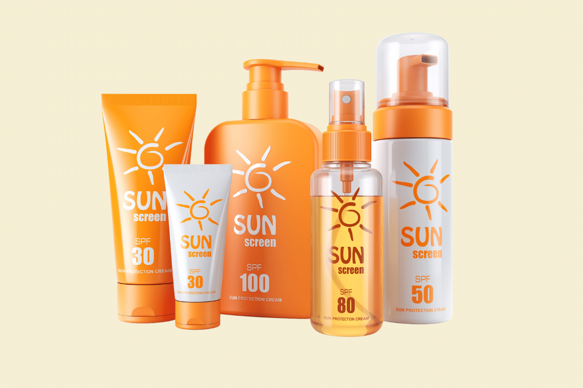 ข้อเสียไม่ทากันแดด