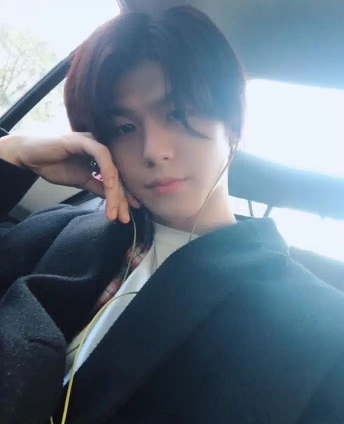 คยองเท XIS ตอนนี้ทำอะไร