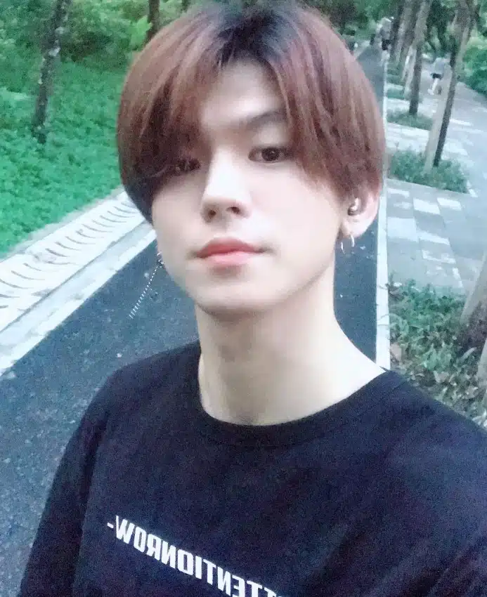 คยองเท XIS คอนเสิร์ต กามิกาเซ่