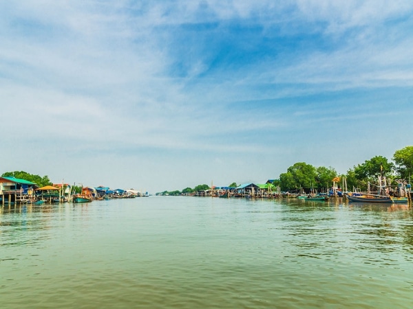 คลองโคกขาม พันท้ายนรสิงห์