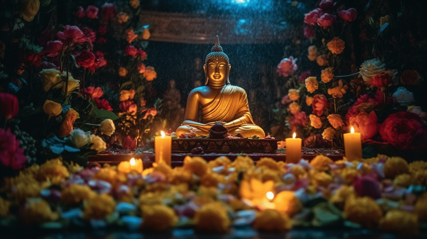 คำสอน วันออกพรรษา 2566