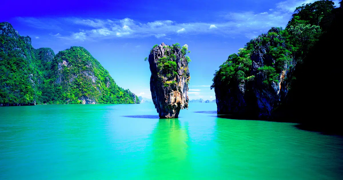 จังหวัดพังงา