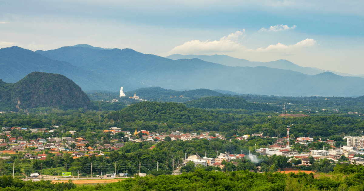 จังหวัดเชียงราย