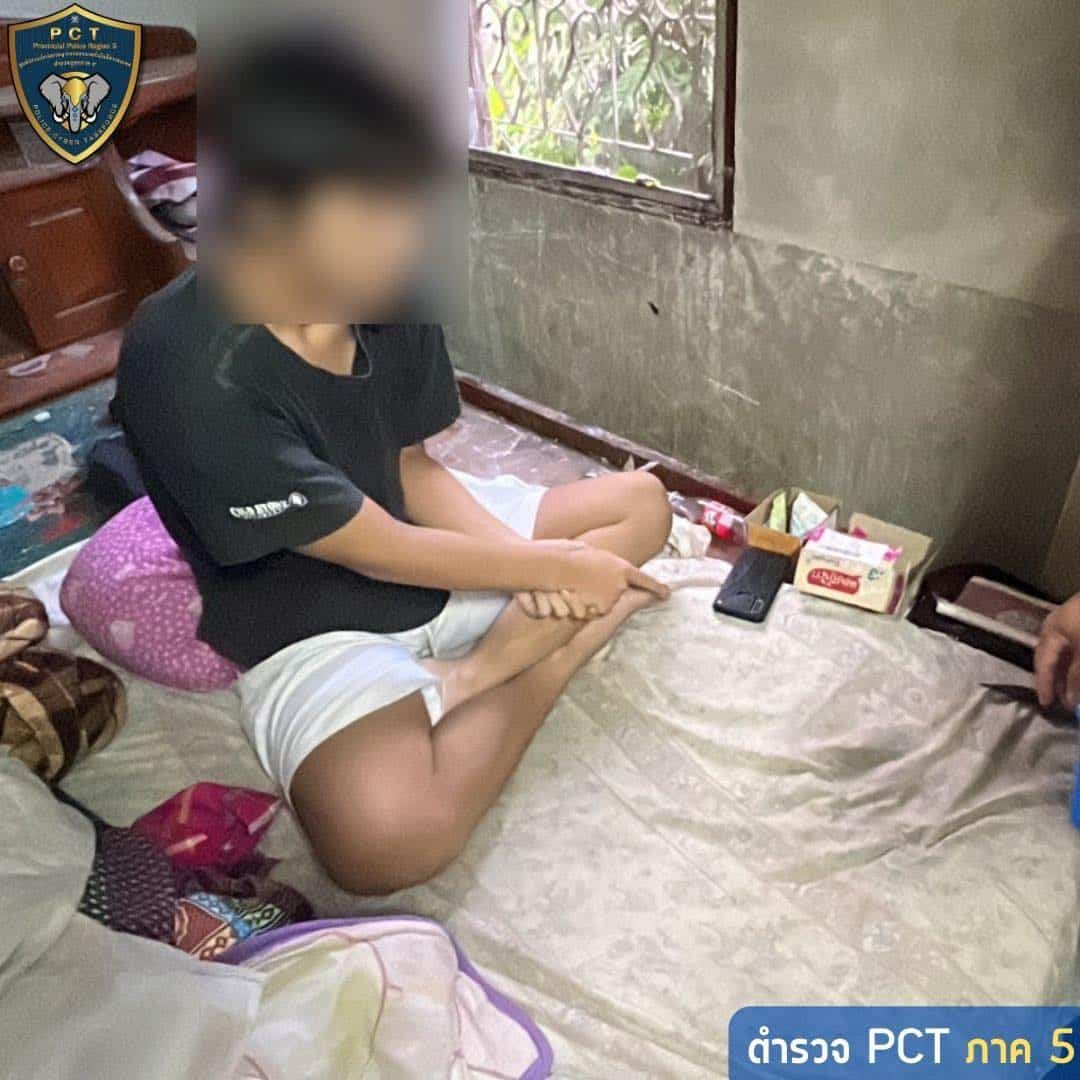 จับกุมแอดมินคลิปโป๊พร้อมหลักฐาน