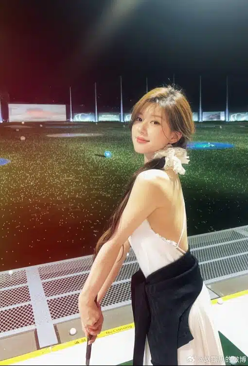 จ้าวลู่ซือ ไม่ได้ก็ไม่เอา