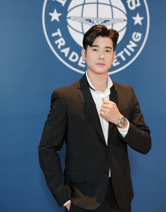 มาริโอ้ ณัฐวุฒิ