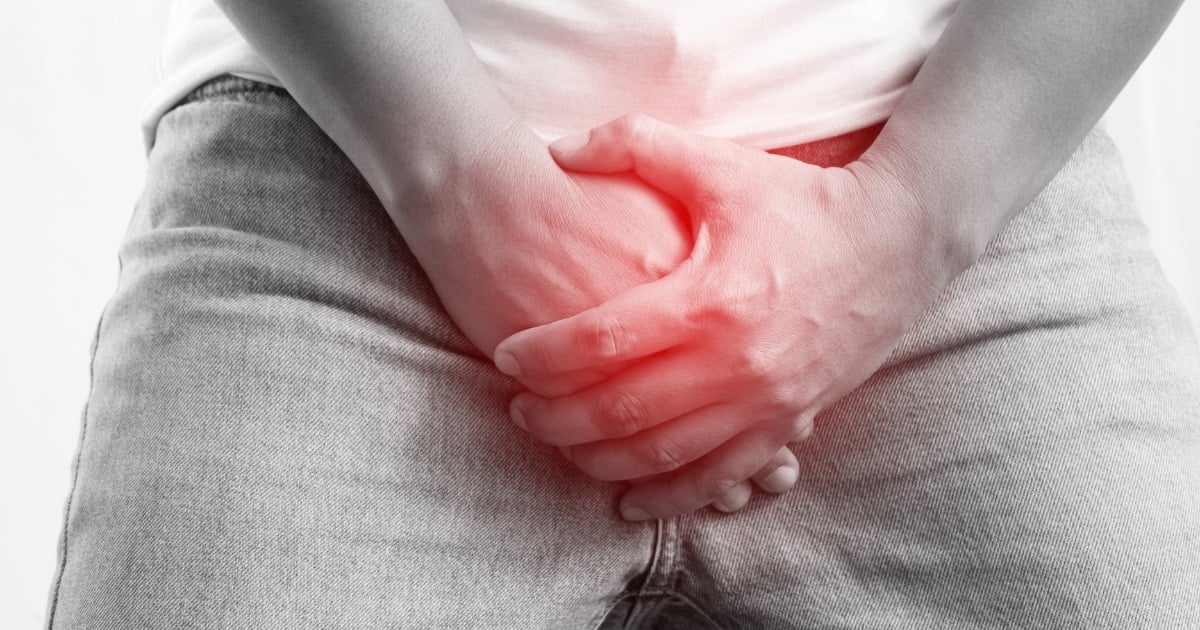 ช่วยตัวเองจนเลือดออก