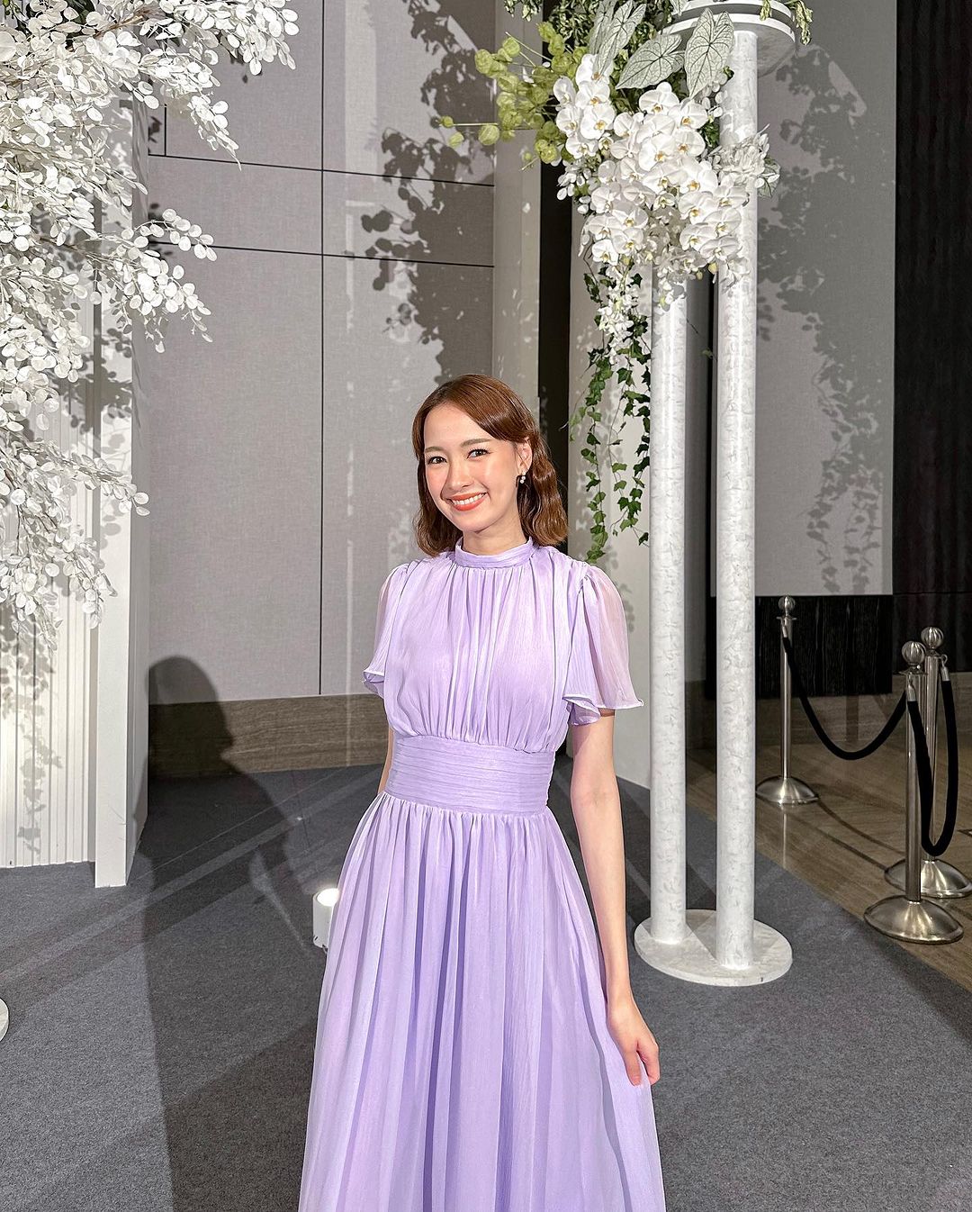 ซีน ภัสธรากรณ์ สาวสวย