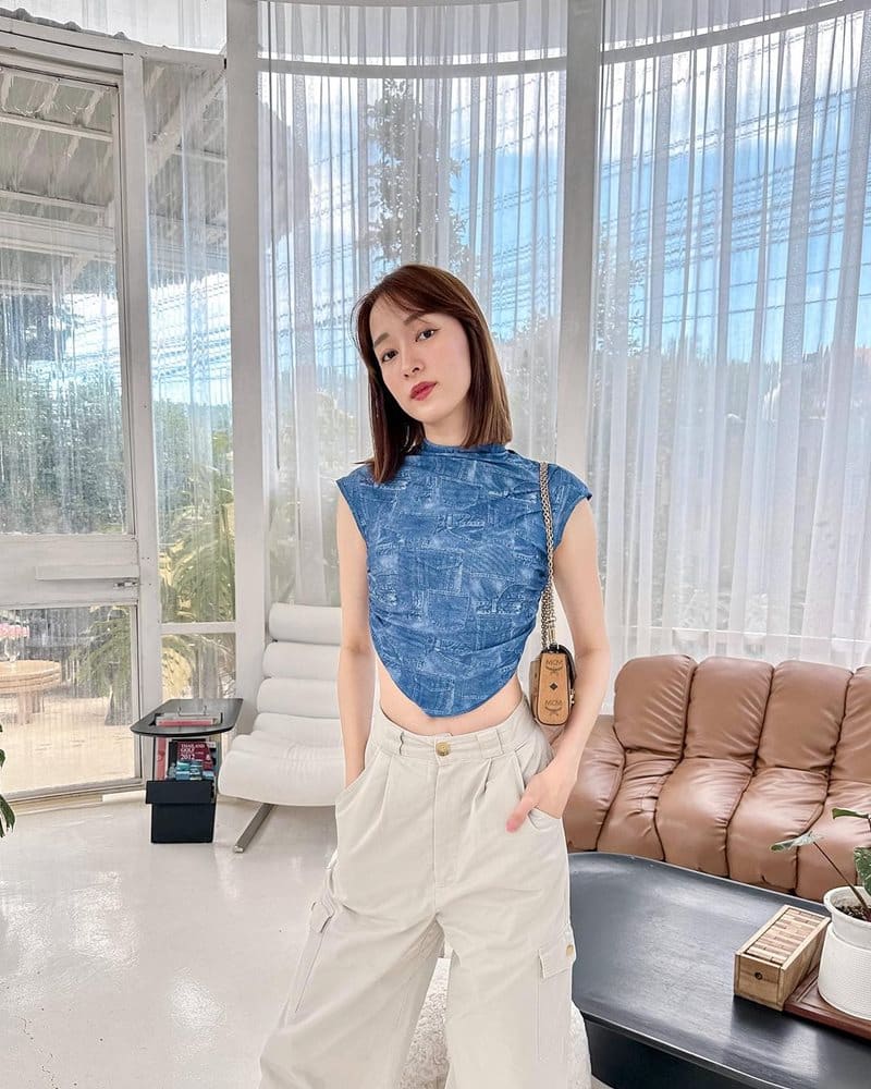 ซีน ภัสธรากรณ์ ถ่ายรูป