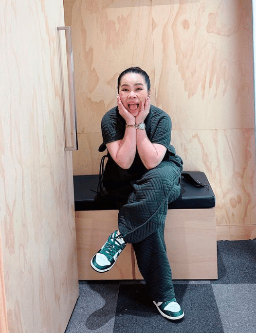 'ตุ๊กกี้' อัปเดตอาการไข้หวัดใหญ่สายพันธุ์ A "มากับฝน"