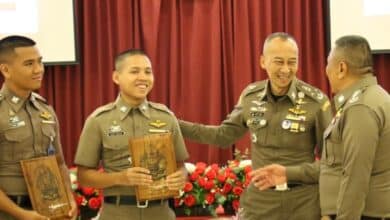 ทรงผมตำรวจ