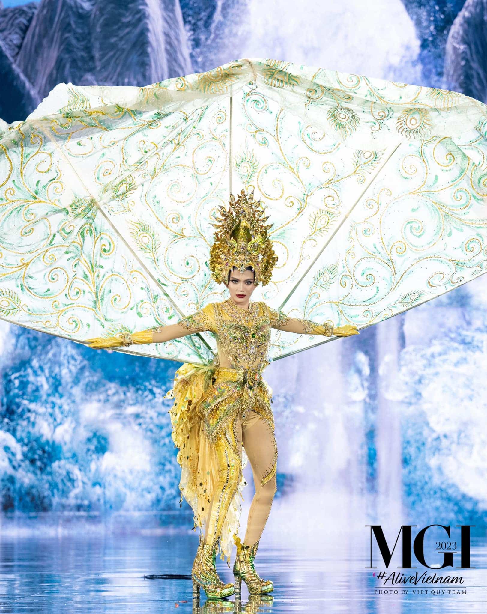 ถ่ายทอดสด มิสแกรนด์อินเตอร์เนชั่นแนล 2023 รอบไฟนอล