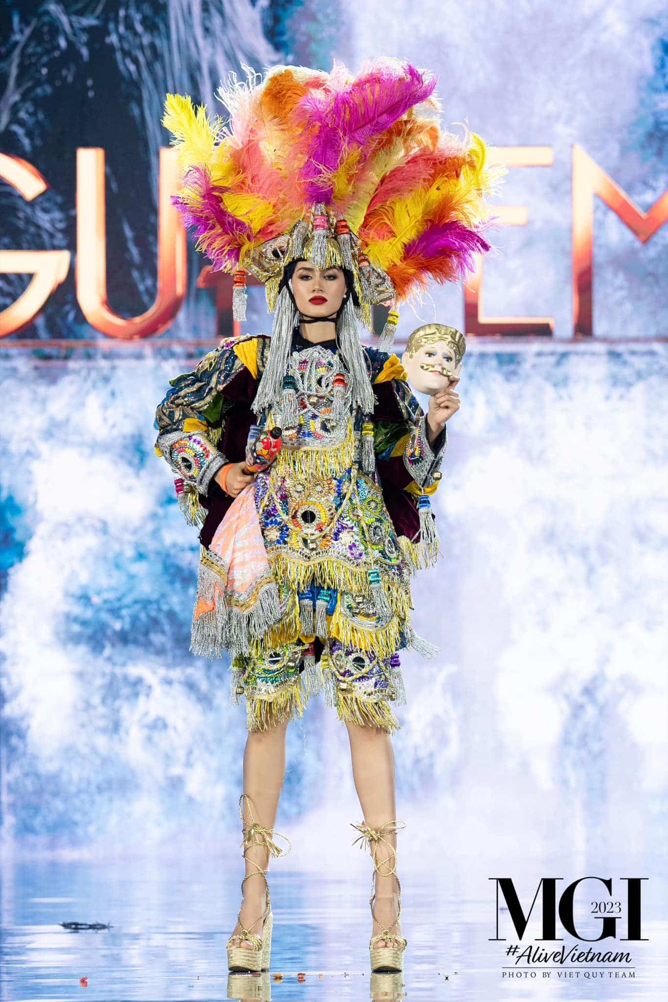 ถ่ายทอดสด มิสแกรนด์อินเตอร์เนชั่นแนล 2023 รอบไฟนอล