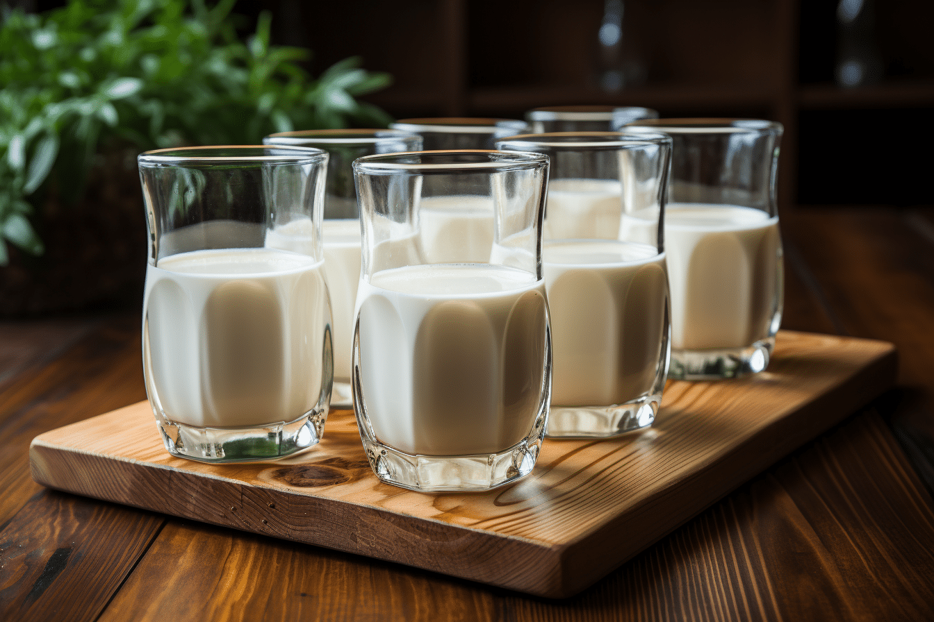 ทำไมต้องดื่มนมอุ่นก่อนนอน