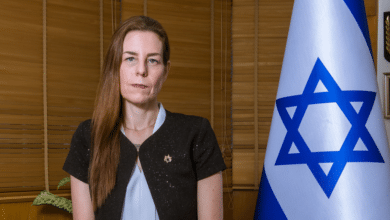 Ambassador of Israel to Thailand H.E. Ms. Orna Sagiv