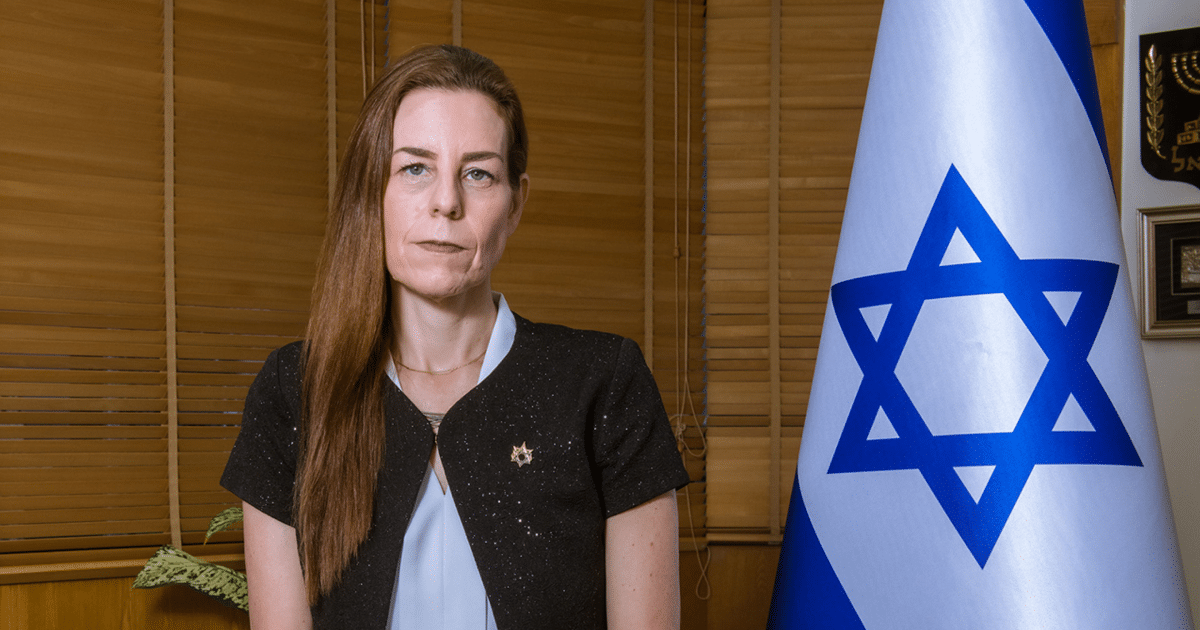 Ambassador of Israel to Thailand H.E. Ms. Orna Sagiv
