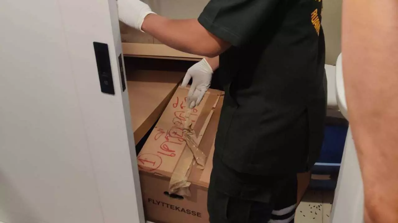 คดีทูตโคเปนเฮเกน เสียชีวิต