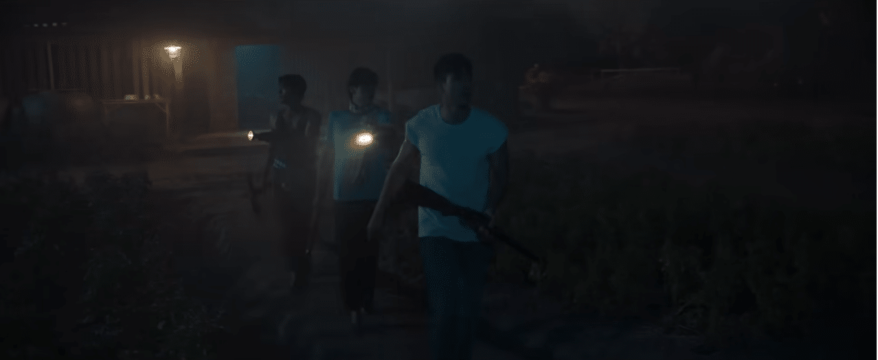 หนัง ธี่หยด