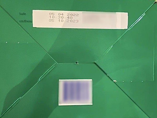 นมผงแบรนด์ดังไม่ได้มาตรฐาน