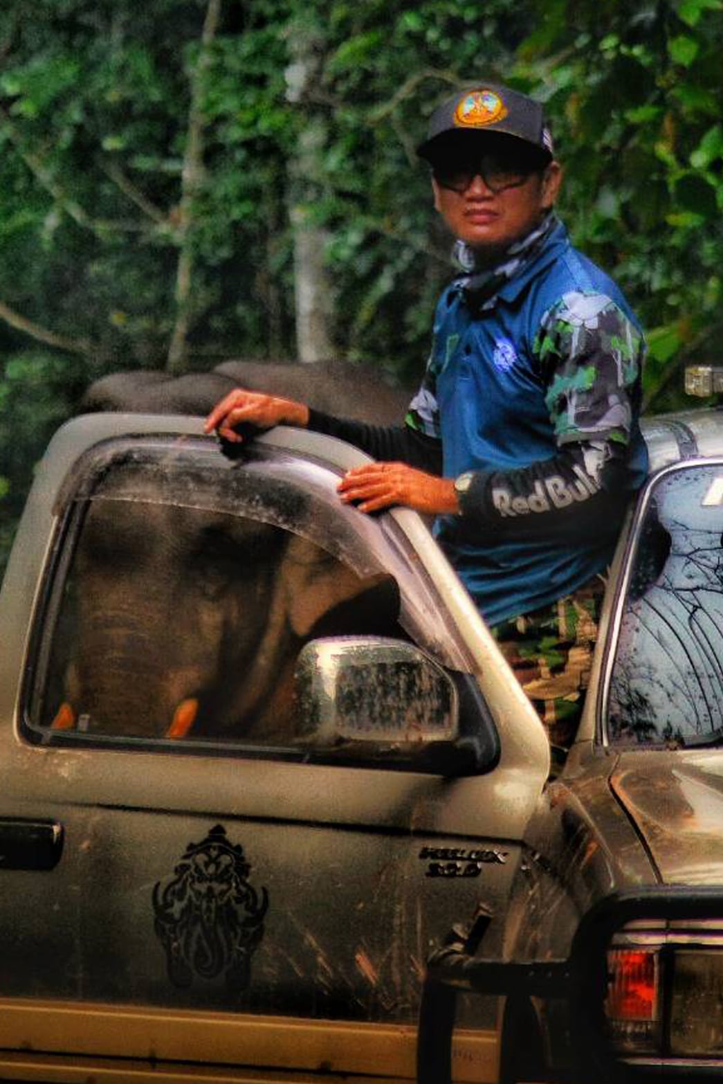 พ่อสุทธิ เกษียณ