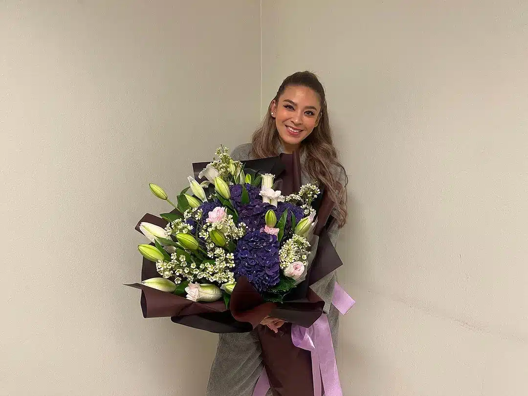 กวาง น้ำหวาน ประกาศลดความสัมพันธ์