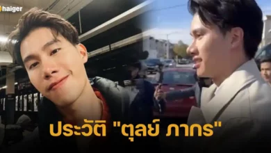 ประวัติ ตุลย์ ภากร คือ
