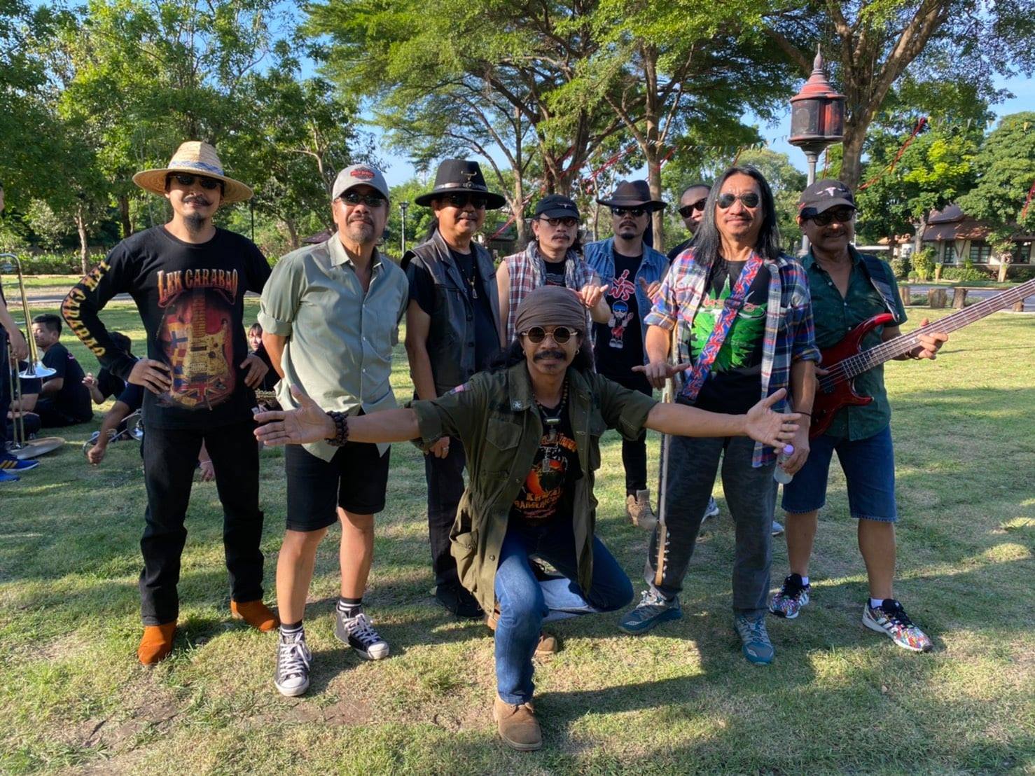 ประวัติ คาราบาว