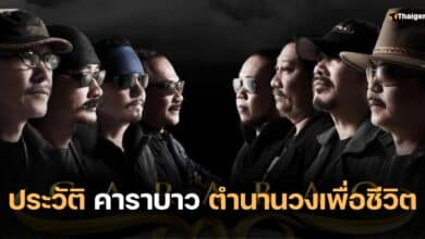 ประวัติ คาราบาว