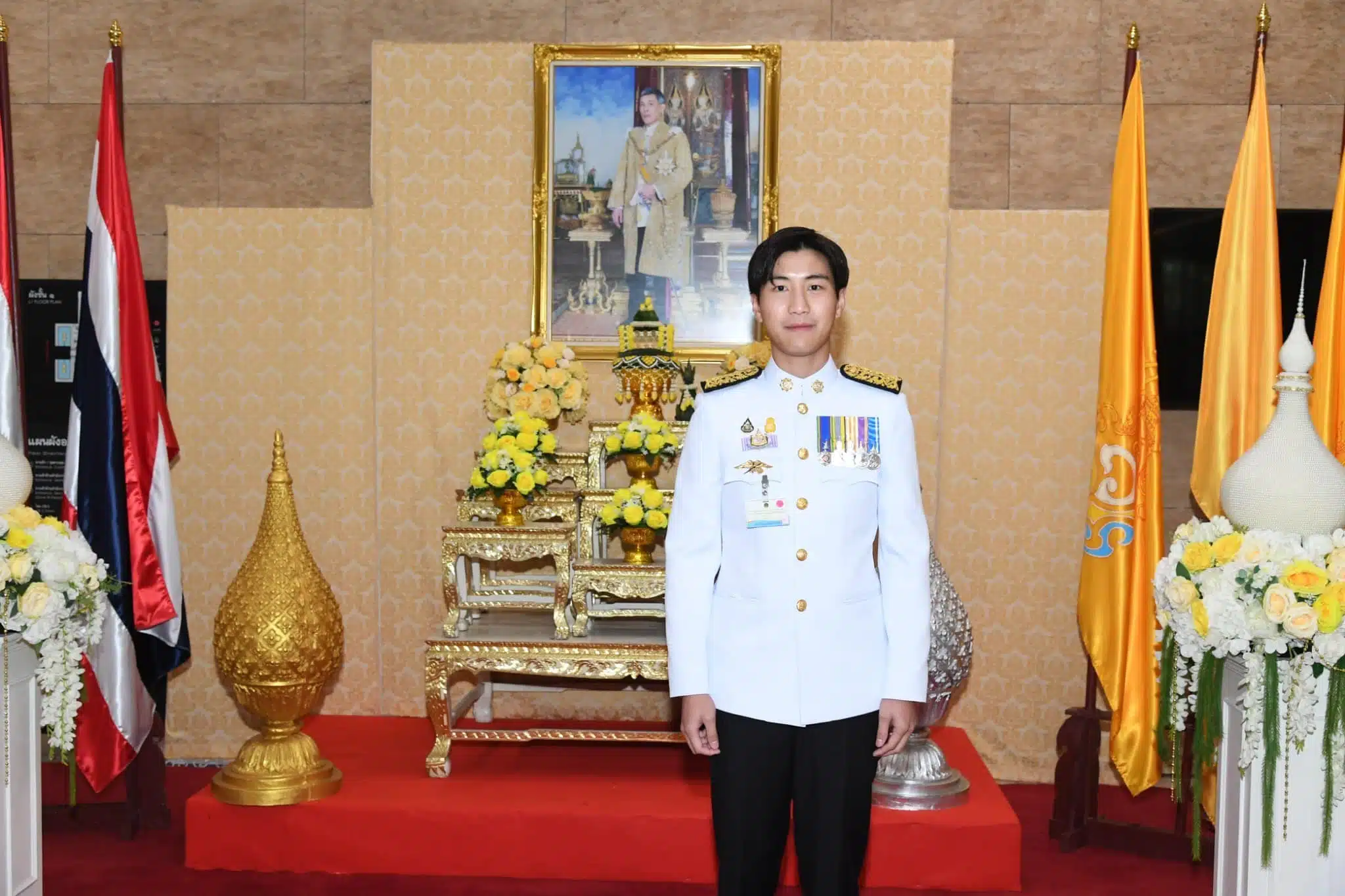 สส. ศุภโชค ศรีสุขจร ชาติไทยพัฒนา