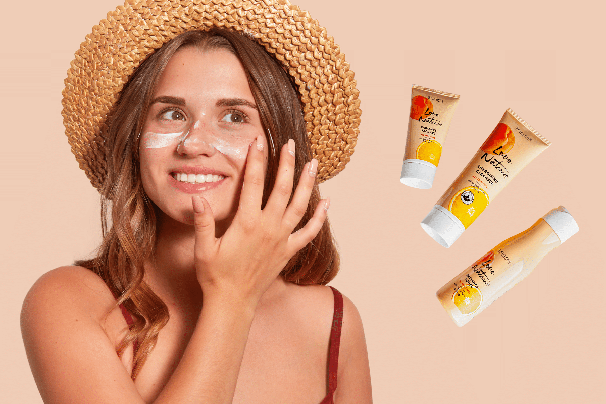 ปัญหาผิว ไม่ทากันแดด