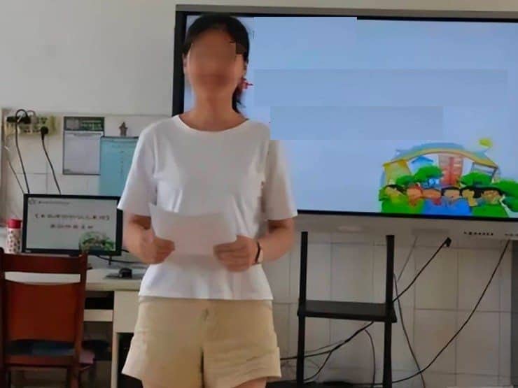 ผอ.สาวโรงเรียนอนุบาล