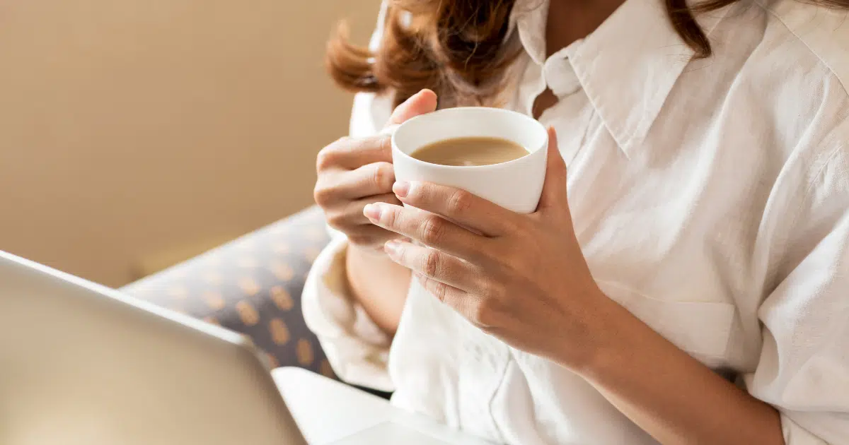 ฝันว่าดื่มกาแฟ