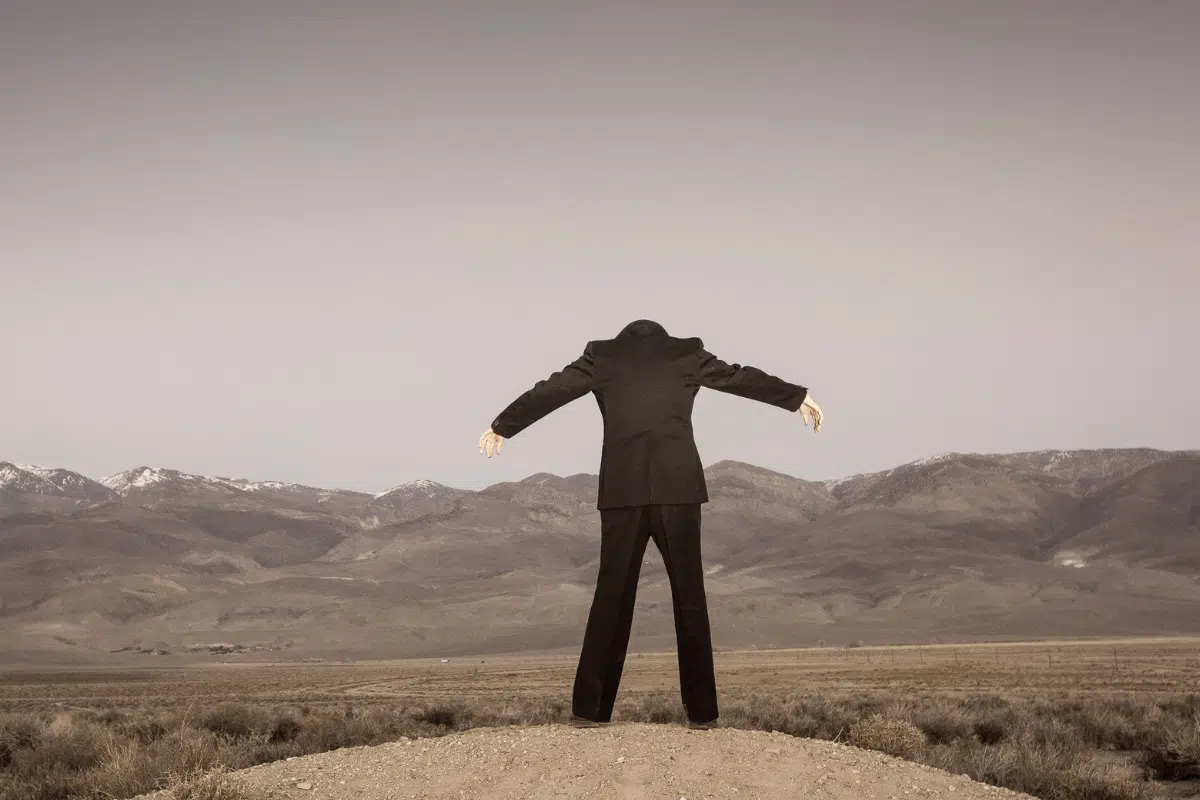 ฝันเห็นตัวเองหัวขาด