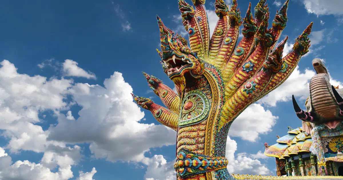 ฝันเห็นบั้งไฟ