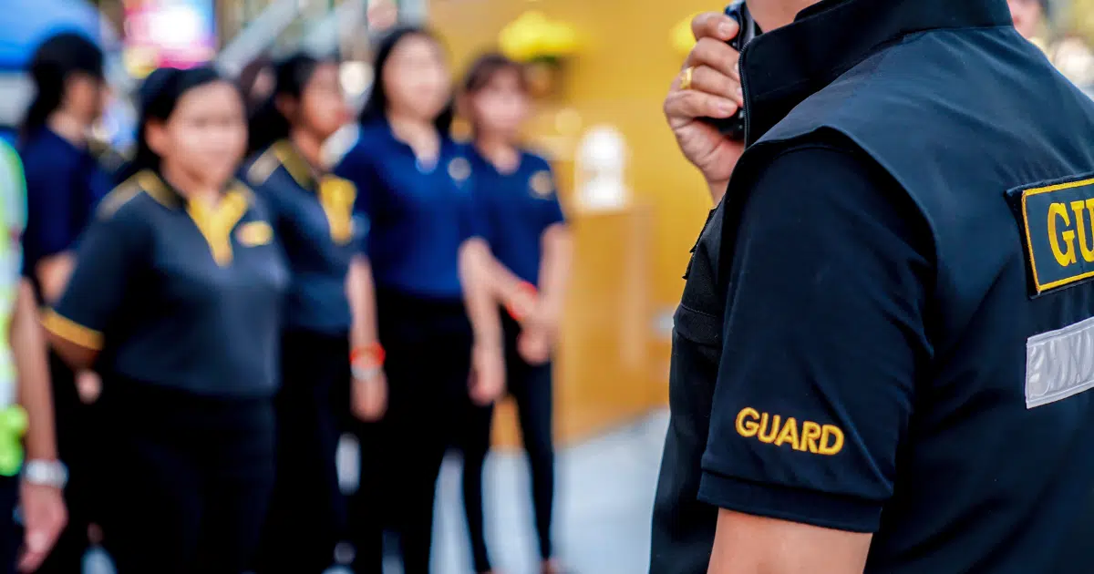 เงินเดือนรปภ. ฐานรายได้เริ่มต้นที่เท่าไหร่ เช็กวุฒิการศึกษา