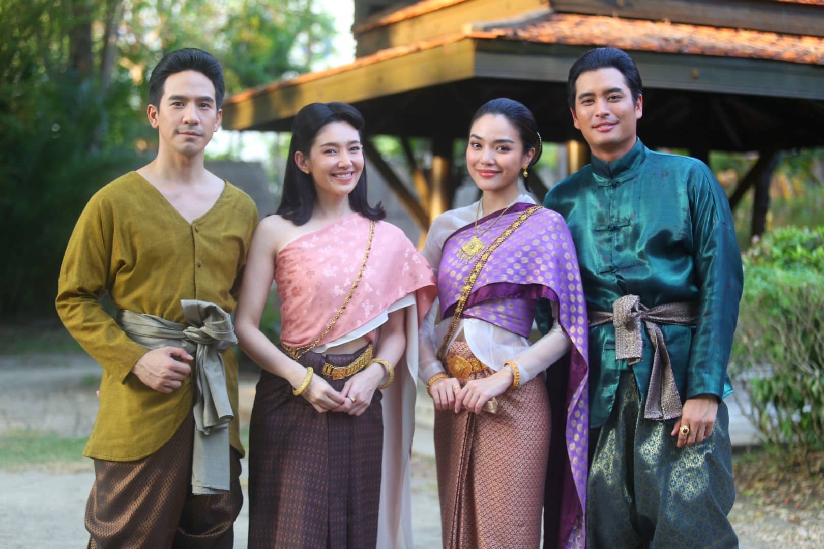 พรหมลิขิต ตองกีมาร์หนีคุก