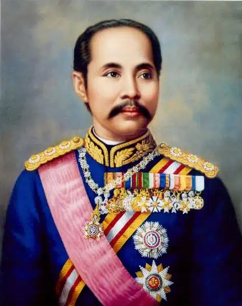 พระบาทสมเด็จพระจุลจอมเกล้าเจ้าอยู่หัว